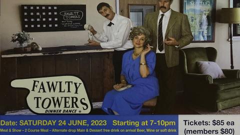 fawlty
