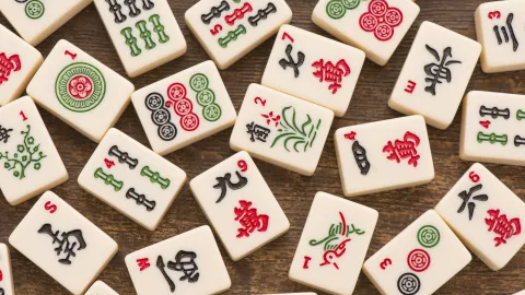 mahjong