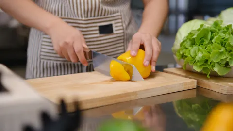cooking