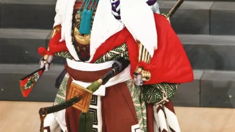 Japanese Performing Arts 