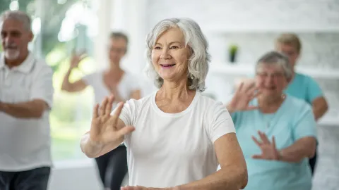 Tai Chi