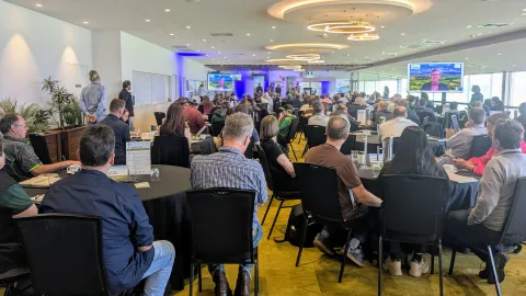 Business event/ meeting
